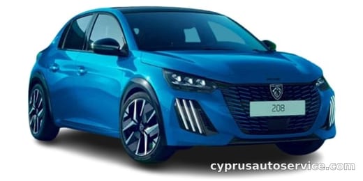 PEUGEOT 208 GT HYBRID