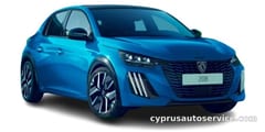 PEUGEOT 208