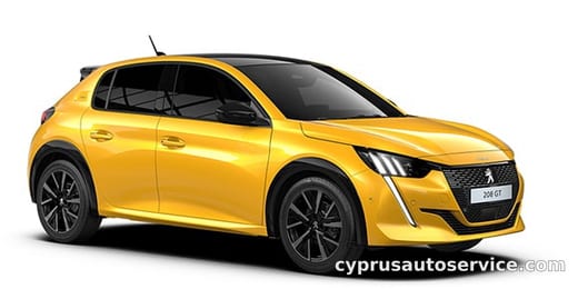 PEUGEOT 208 ALLURE