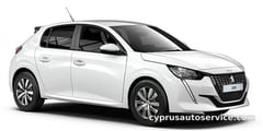 PEUGEOT 208