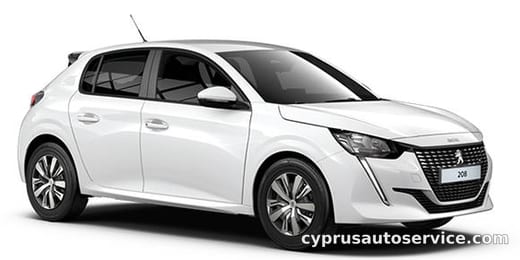 PEUGEOT 208 STYLE