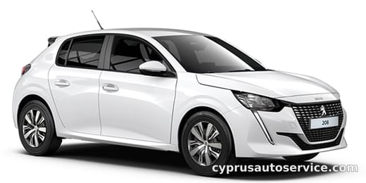 PEUGEOT 208 STYLE