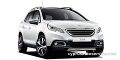 PEUGEOT 2008