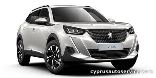 PEUGEOT 2008 ALLURE