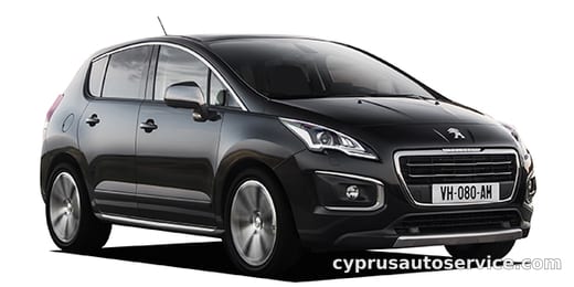 PEUGEOT 3008 PREMIUM