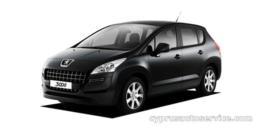 PEUGEOT 3008 PREMIUM