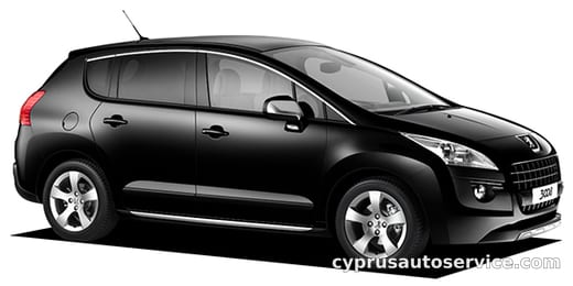 PEUGEOT 3008 PREMIUM