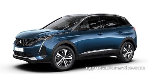 PEUGEOT 3008 ALLURE