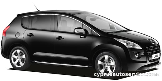 PEUGEOT 3008 PREMIUM