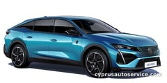 PEUGEOT 408