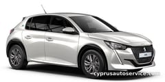 PEUGEOT E208