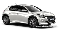 PEUGEOT E208