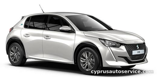 PEUGEOT E208 ALLURE