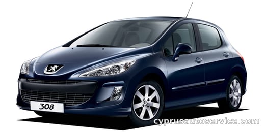 PEUGEOT 308 PREMIUM