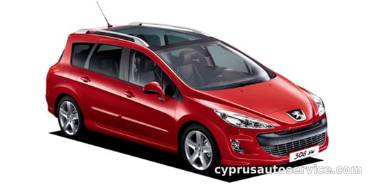 PEUGEOT 308 SW PREMIUM