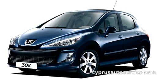 PEUGEOT 308 PREMIUM