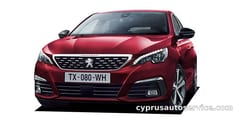 PEUGEOT 308
