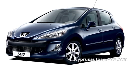 PEUGEOT 308 PREMIUM