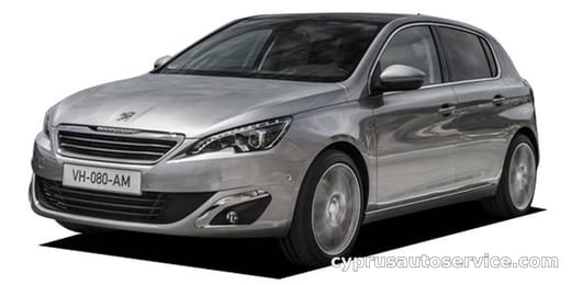 PEUGEOT 308 ALLURE