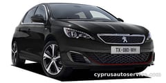 PEUGEOT 308