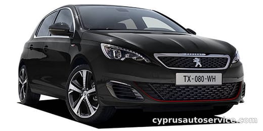 PEUGEOT 308 GTI 270 BY PEUGEOT SPORT