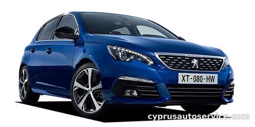 PEUGEOT 308 GTI BY PEUGEOT SPORT
