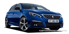 PEUGEOT 308