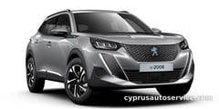 PEUGEOT E2008