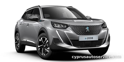 PEUGEOT E2008 ALLURE
