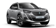 PEUGEOT E2008