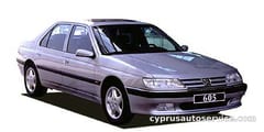 PEUGEOT 605
