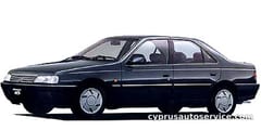 PEUGEOT 405