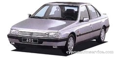 PEUGEOT 405