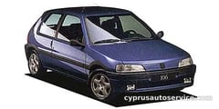 PEUGEOT 106