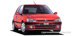PEUGEOT 106
