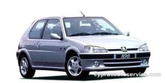 PEUGEOT 106