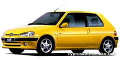 PEUGEOT 106