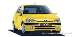 PEUGEOT 106