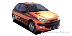 PEUGEOT 206