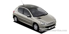 PEUGEOT 206