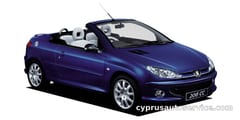 PEUGEOT 206