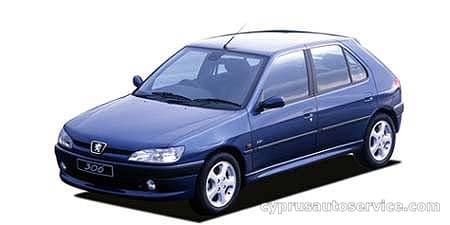 PEUGEOT 306 STYLE PREMIUM