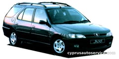 PEUGEOT 306