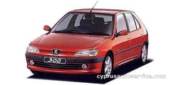 PEUGEOT 306