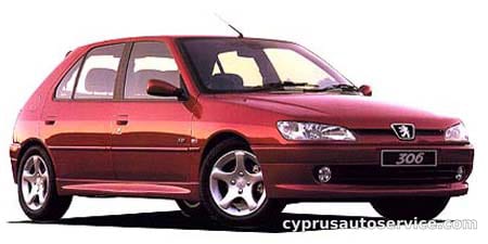 PEUGEOT 306 CABRIOLET
