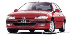 PEUGEOT 406