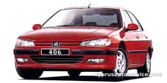 PEUGEOT 406