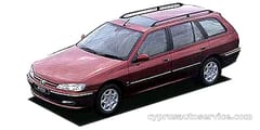 PEUGEOT 406