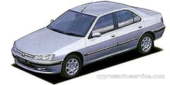 PEUGEOT 406