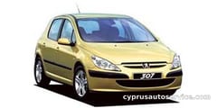 PEUGEOT 307
